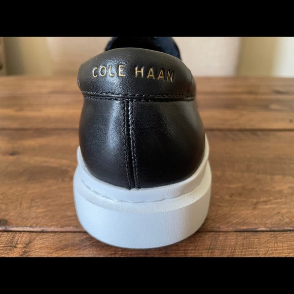 NWOT Cole Haan Slip-On Shoes - Size 11 - Picture 5 of 7